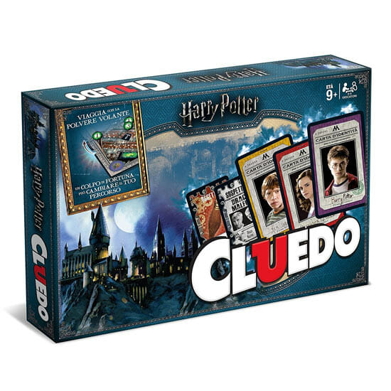 Cluedo Cluedo-HarryPotter