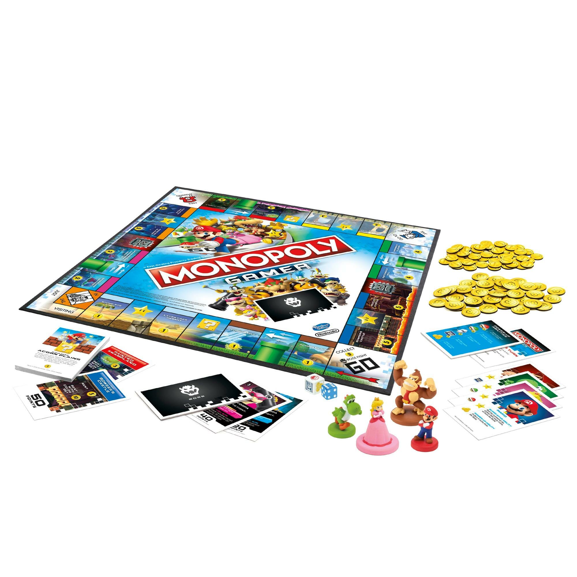 Monopoly Monopoly-Gamer