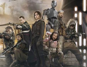 RogueOne Cast