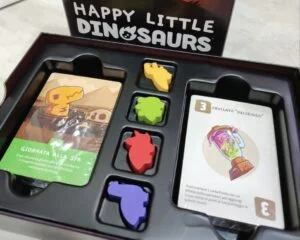 Happy Little Dinosaurs: sopravvivrai alla fine?!? - Hachiko Creations