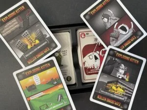 Exploding Kittens VM18 - Espansione per Exploding Kittens Gioco di