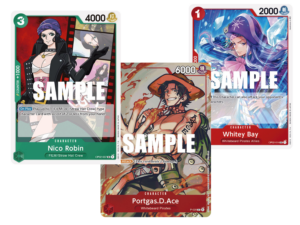 OnePieceCardGame BoosterPack