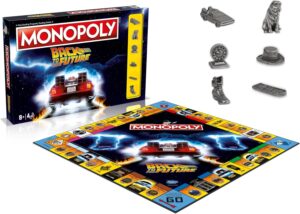 RitornoAlFuturo Monopoly