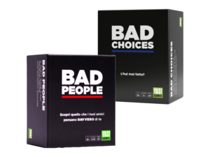 Yas!Games Badpeoplebadchoices